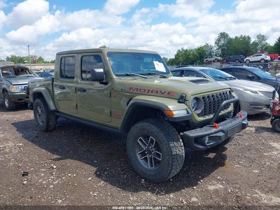 2025 Jeep Gladiator