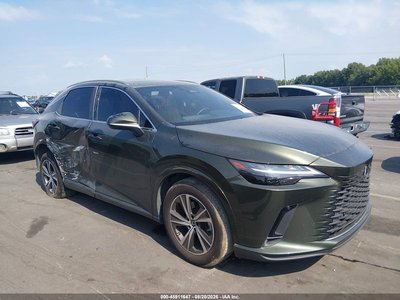 2025 Lexus RX 350