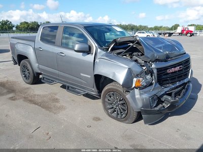 2022 GMC Canyon