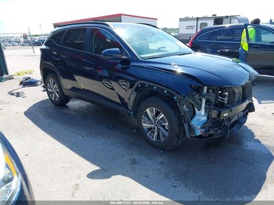 2024 Hyundai Tucson Hybrid