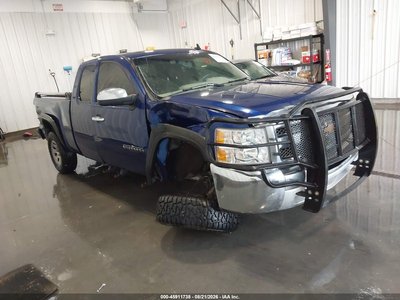 2013 Chevrolet Silverado 1500