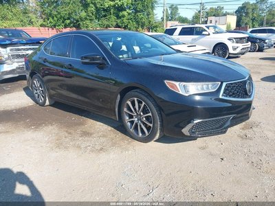 2018 Acura TLX