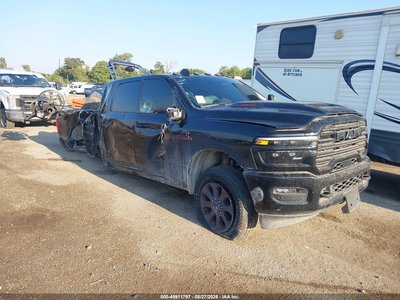 2025 RAM 2500