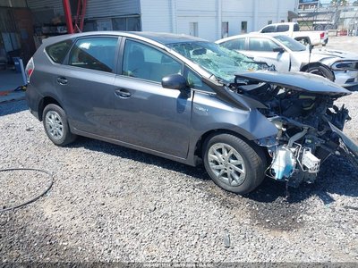 2013 Toyota Prius V
