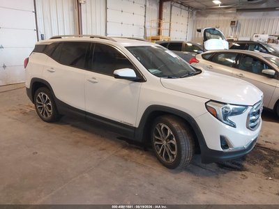 2019 GMC Terrain