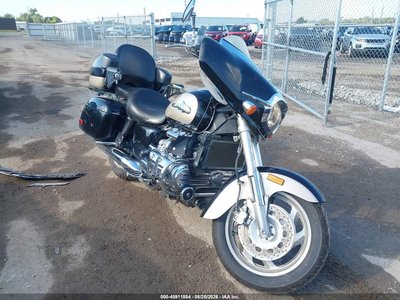 2001 Honda Gl1500
