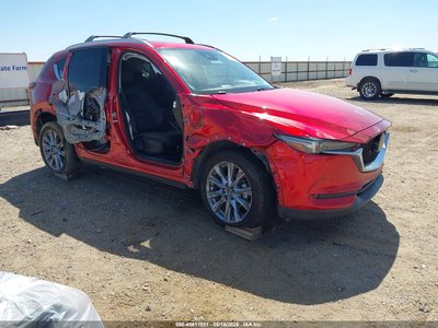 2020 Mazda CX-5