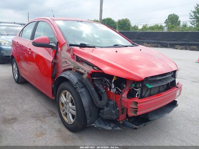 2013 Chevrolet Sonic