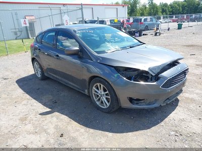 2018 Ford Focus