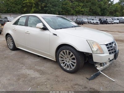 2013 Cadillac CTS
