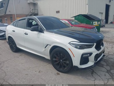2021 BMW X6
