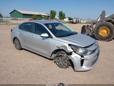 2019 Kia Rio