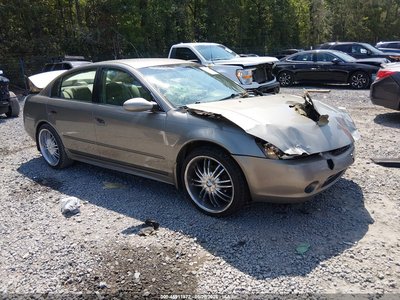 2003 Nissan Altima