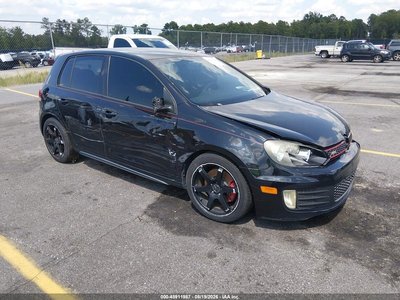 2012 Volkswagen Golf GTI