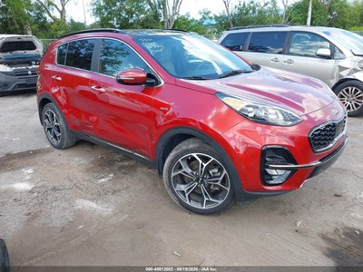 2022 Kia Sportage