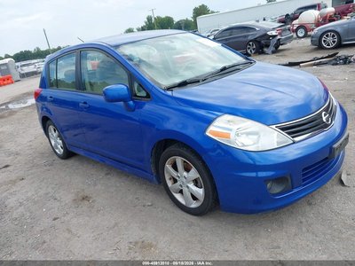 2010 Nissan Versa
