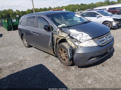 2013 Honda Odyssey