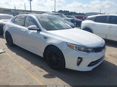 2018 Kia Optima