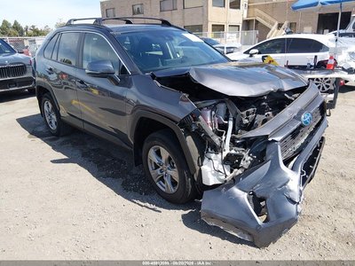 2024 Toyota RAV4 Hybrid