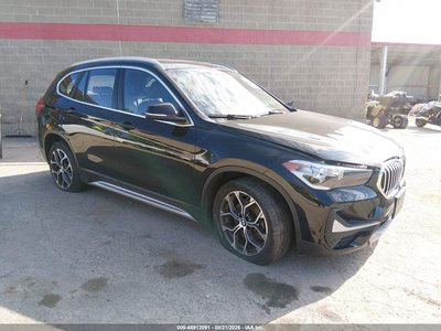 2021 BMW X1