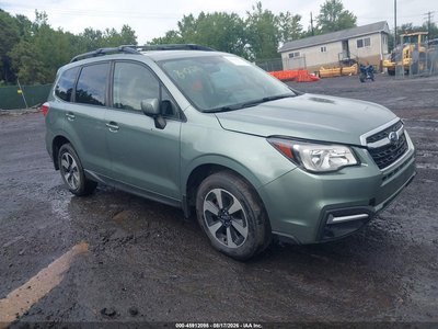 2017 Subaru Forester
