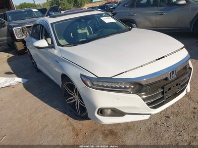 2021 Honda Accord Hybrid