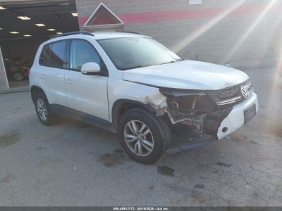 2016 Volkswagen Tiguan