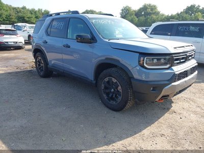 2026 Honda Passport
