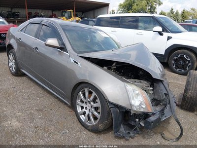2012 Cadillac CTS