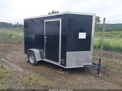 2021 Covered Wagon Trailers Covered Wagon Trailers