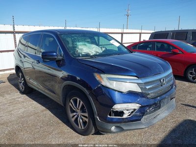 2018 Honda Pilot