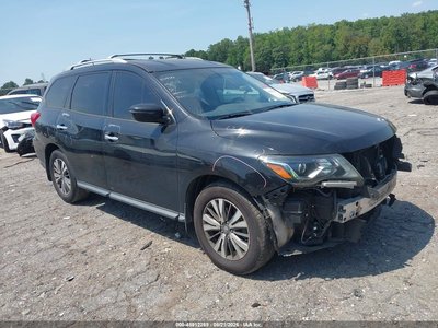 2017 Nissan Pathfinder