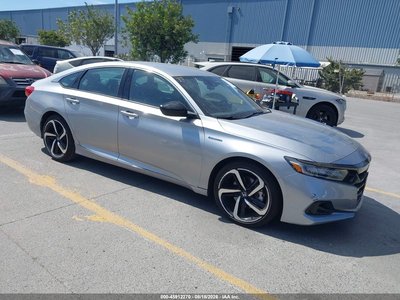 2022 Honda Accord Hybrid