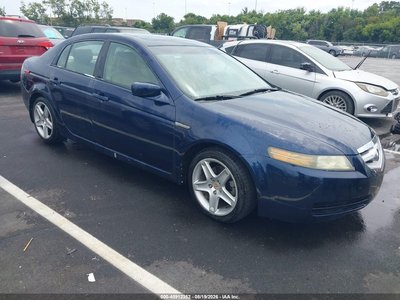 2004 Acura TL