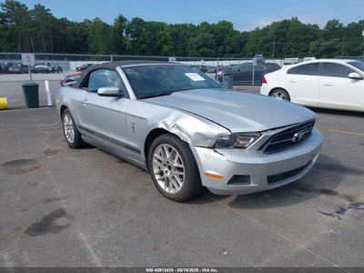 2012 Ford Mustang