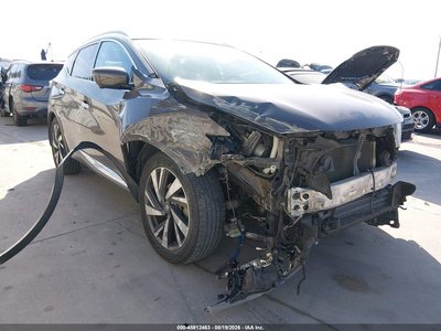 2017 Nissan Murano