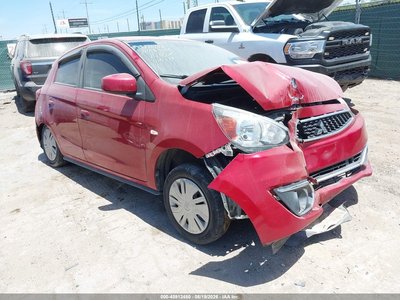 2019 Mitsubishi Mirage