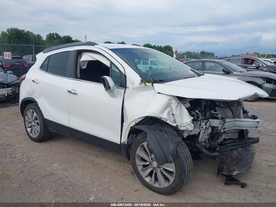2020 Buick Encore