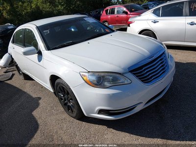 2012 Chrysler 200