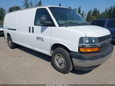 2019 Chevrolet Express