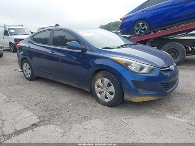 2016 Hyundai Elantra