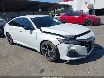 2022 Honda Accord