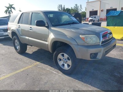 2007 Toyota 4Runner