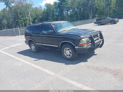 2001 Chevrolet Blazer