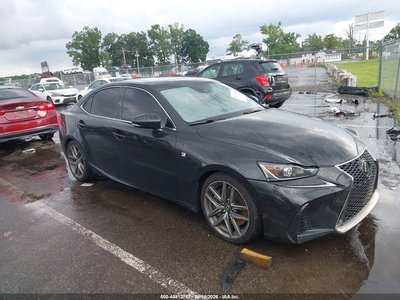 2017 Lexus IS 300
