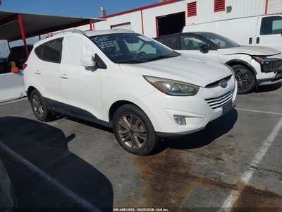 2014 Hyundai Tucson
