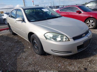 2008 Chevrolet Impala