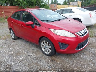 2012 Ford Fiesta