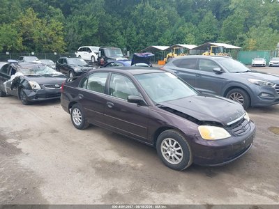 2001 Honda Civic