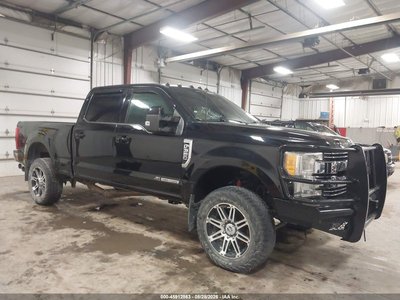 2017 Ford F-350